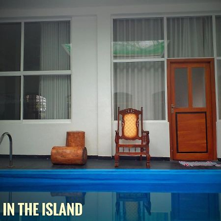 Home In The Island Tangalle Luaran gambar