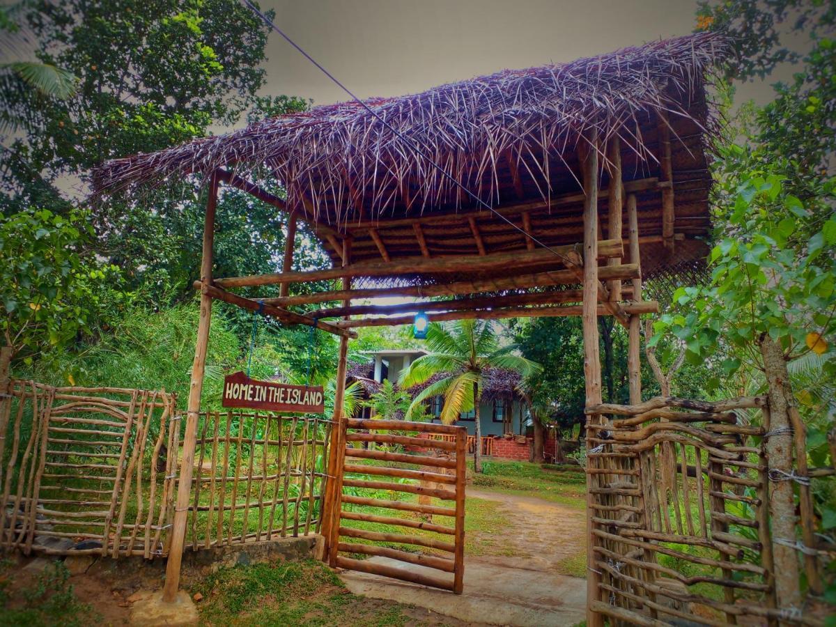 Home In The Island Tangalle Luaran gambar