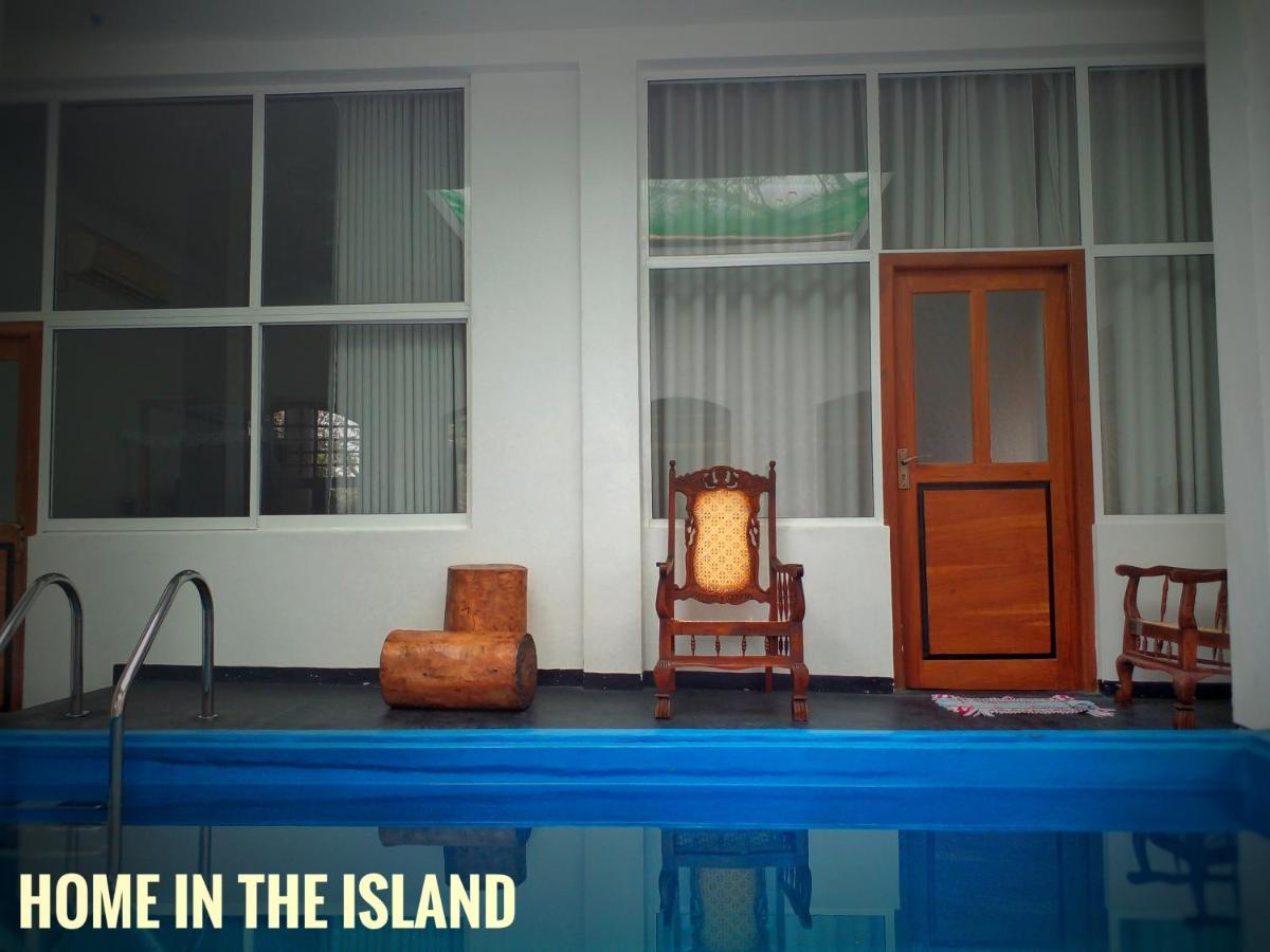 Home In The Island Tangalle Luaran gambar