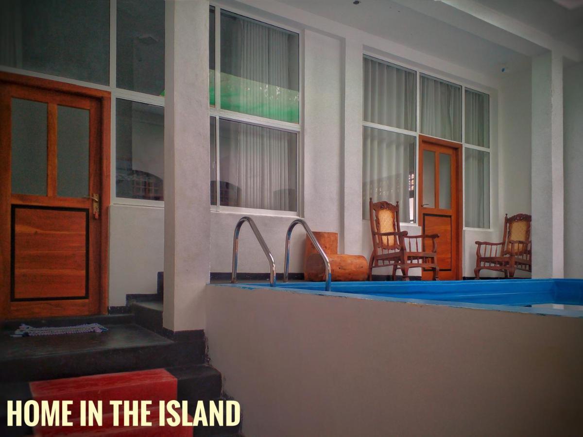Home In The Island Tangalle Luaran gambar