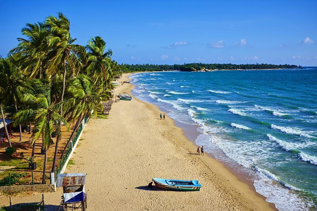 Home In The Island Tangalle Luaran gambar