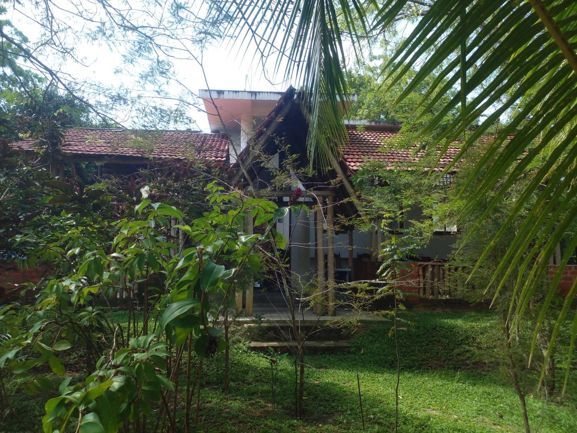 Home In The Island Tangalle Luaran gambar