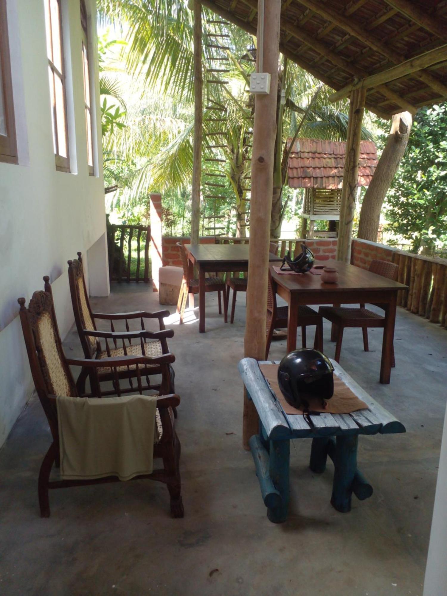 Home In The Island Tangalle Luaran gambar
