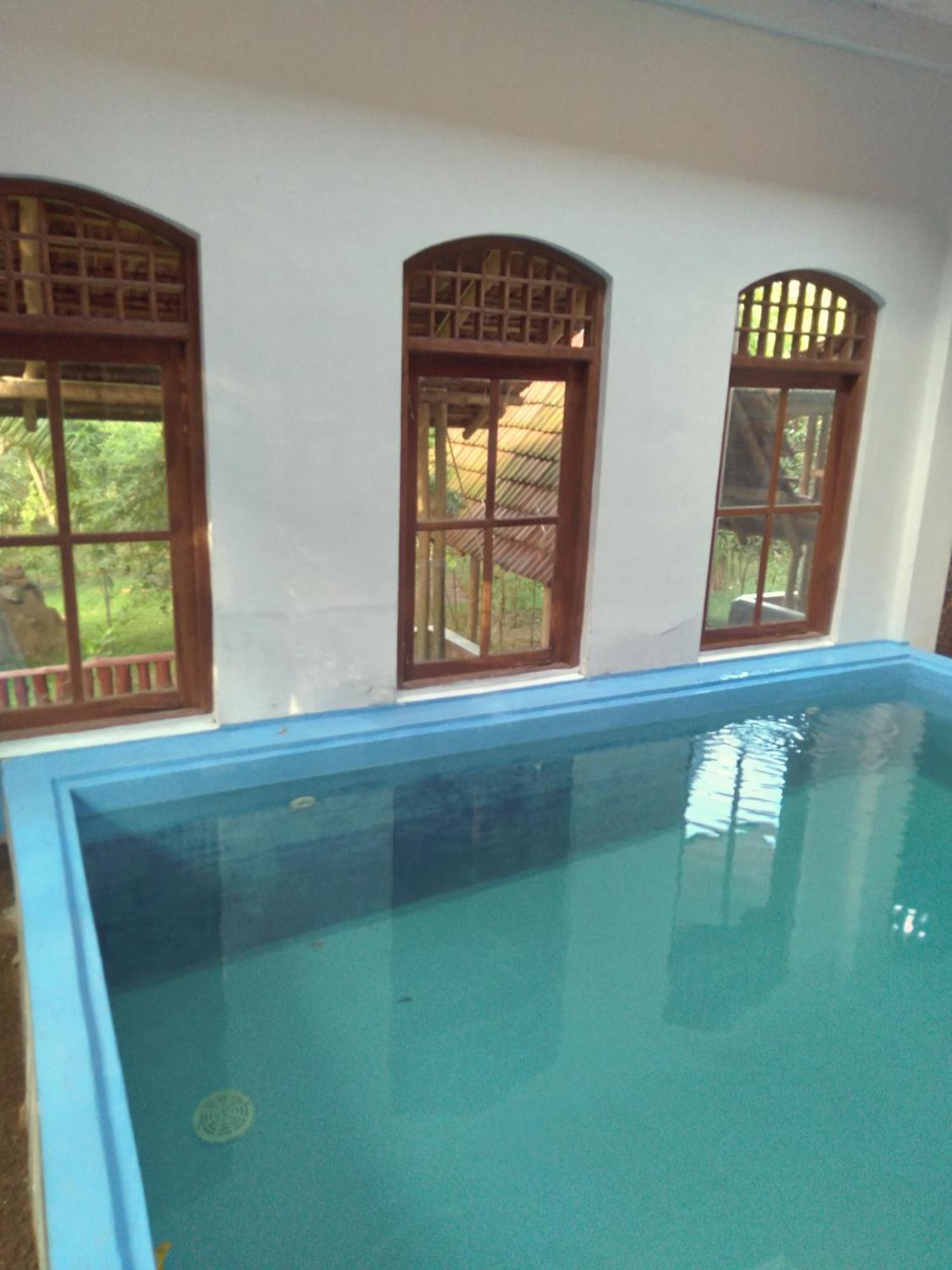 Home In The Island Tangalle Luaran gambar