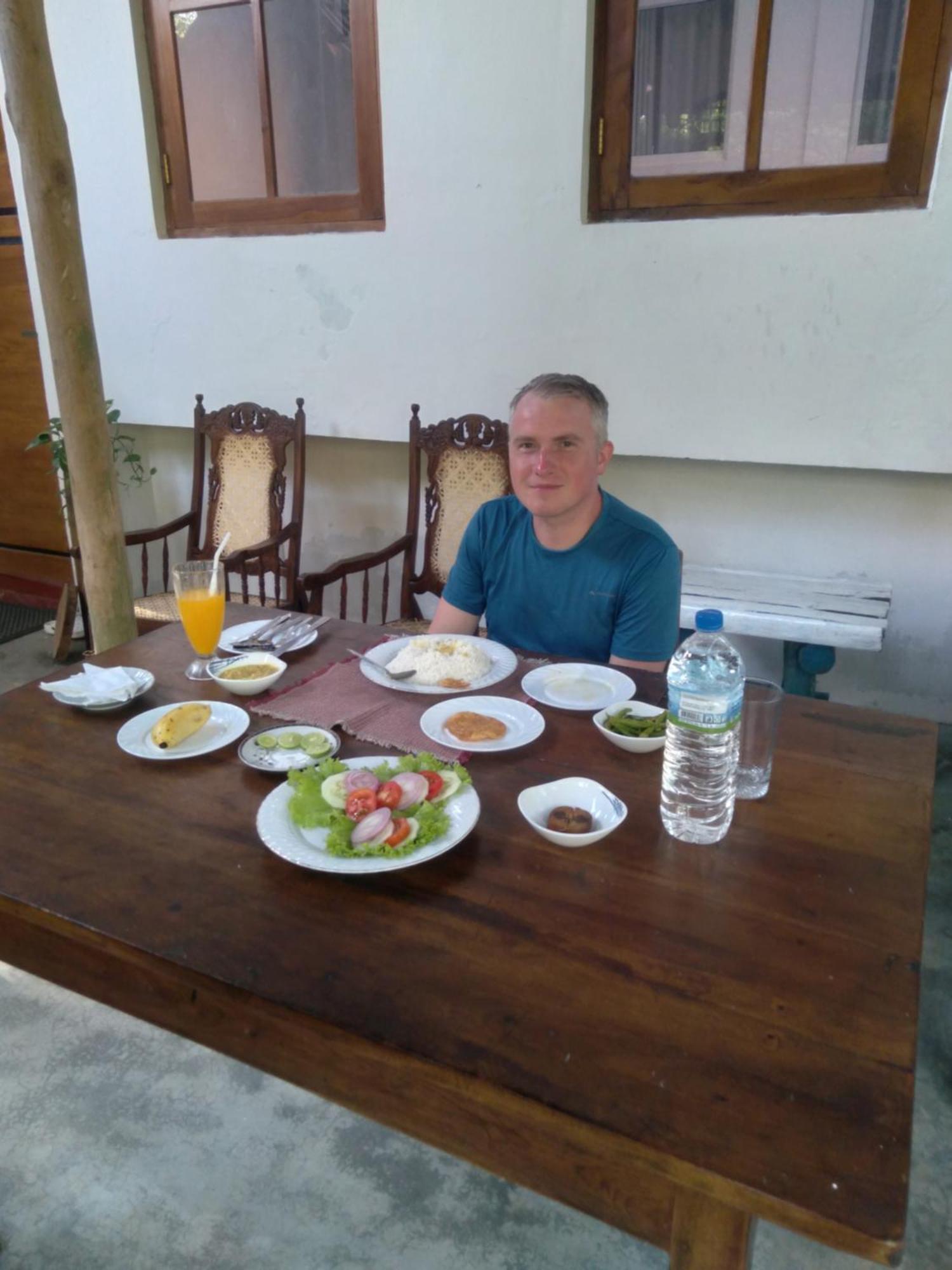 Home In The Island Tangalle Luaran gambar
